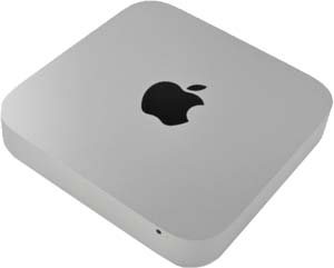 Заглянем внутрь Mac Mini новейшего образца (середины 2011 года)